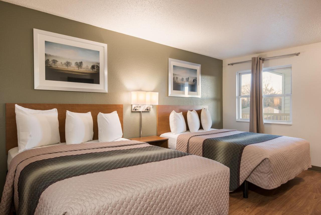 Birch Hill Suites Kansas City - Independence Exteriér fotografie