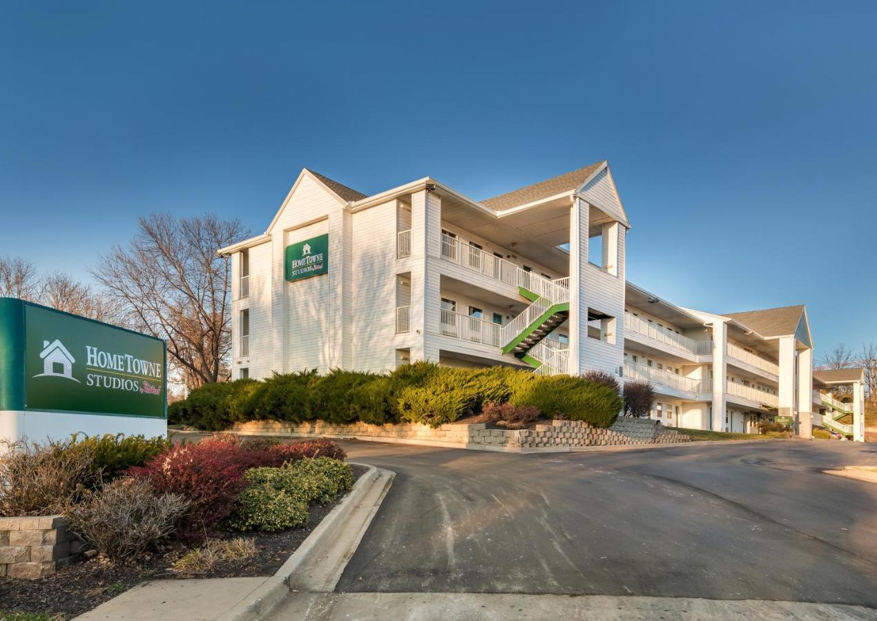 Birch Hill Suites Kansas City - Independence Exteriér fotografie