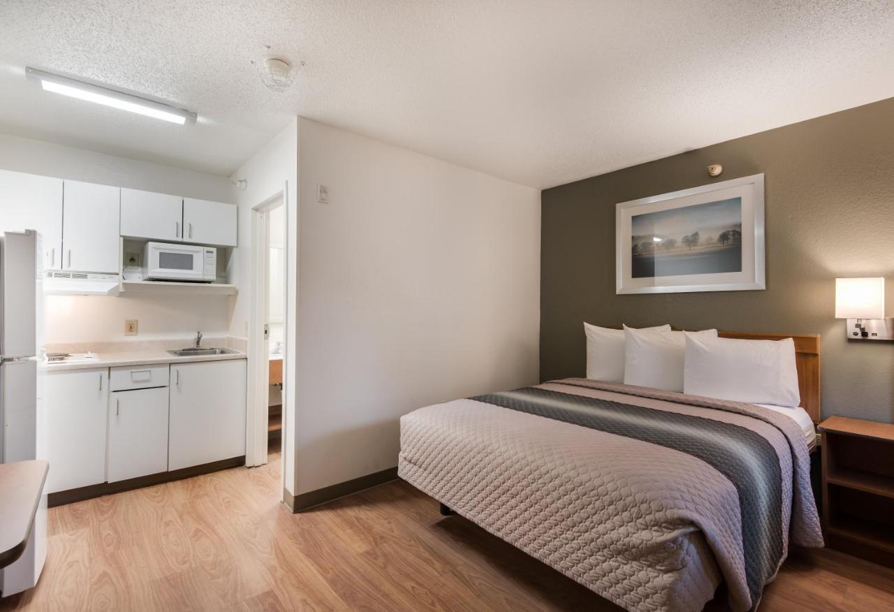 Birch Hill Suites Kansas City - Independence Exteriér fotografie