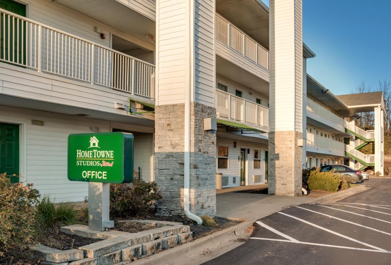 Birch Hill Suites Kansas City - Independence Exteriér fotografie