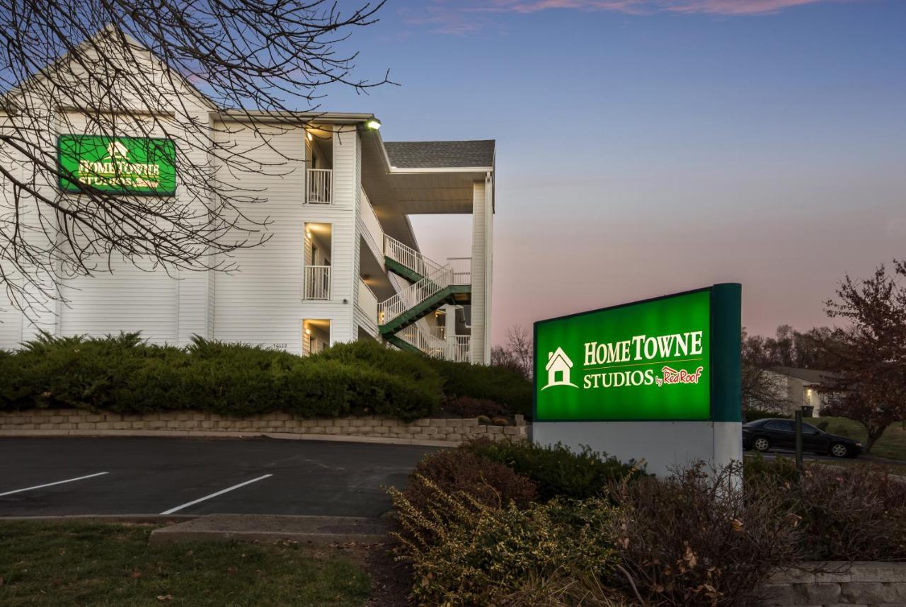 Birch Hill Suites Kansas City - Independence Exteriér fotografie
