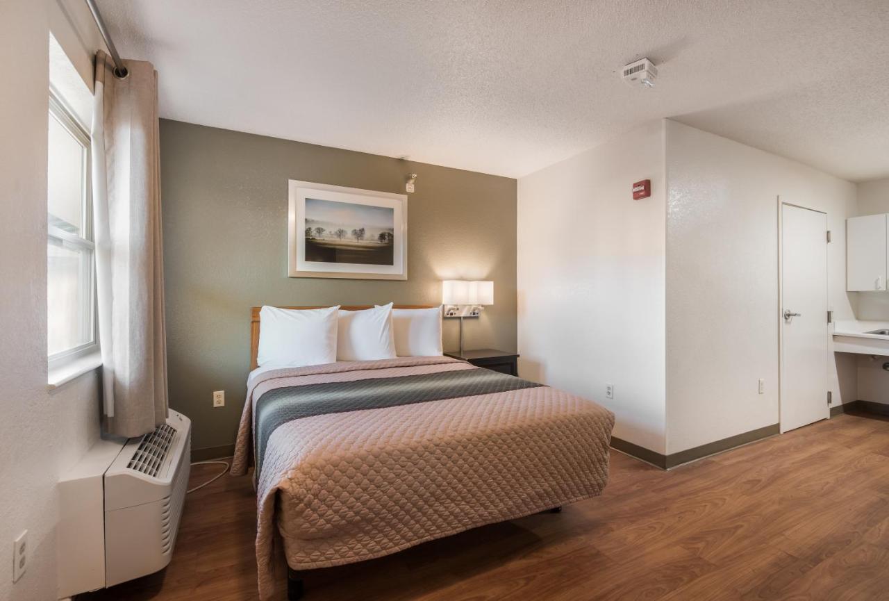 Birch Hill Suites Kansas City - Independence Exteriér fotografie