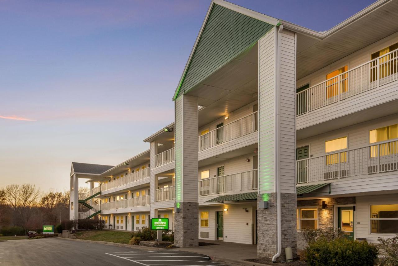 Birch Hill Suites Kansas City - Independence Exteriér fotografie