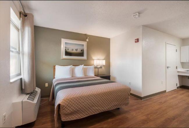 Birch Hill Suites Kansas City - Independence Exteriér fotografie