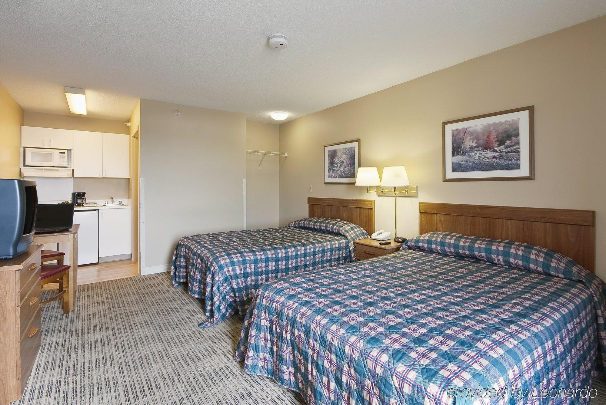 Birch Hill Suites Kansas City - Independence Exteriér fotografie