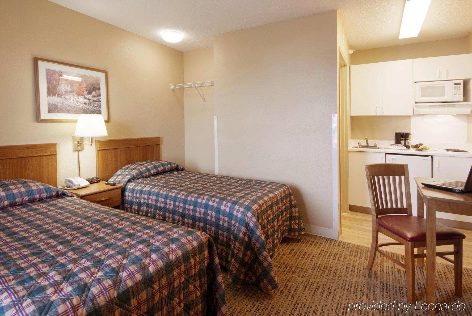 Birch Hill Suites Kansas City - Independence Exteriér fotografie
