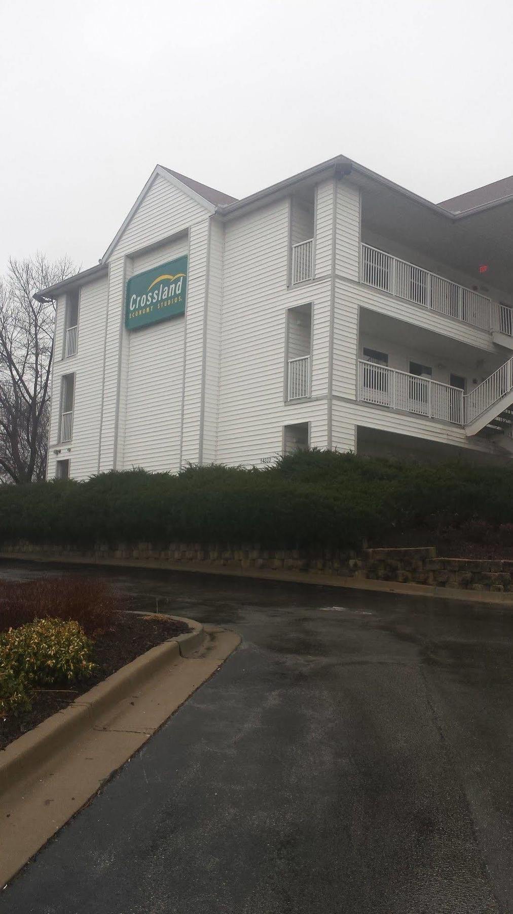 Birch Hill Suites Kansas City - Independence Exteriér fotografie
